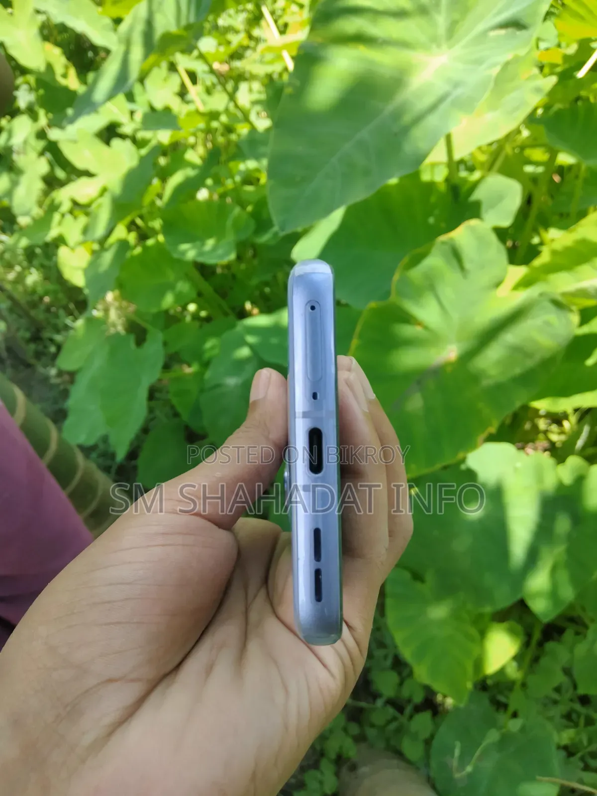 মোটরসাইকেল এজ ৫০ প্রো ২৫৬ জিবি ব্লু