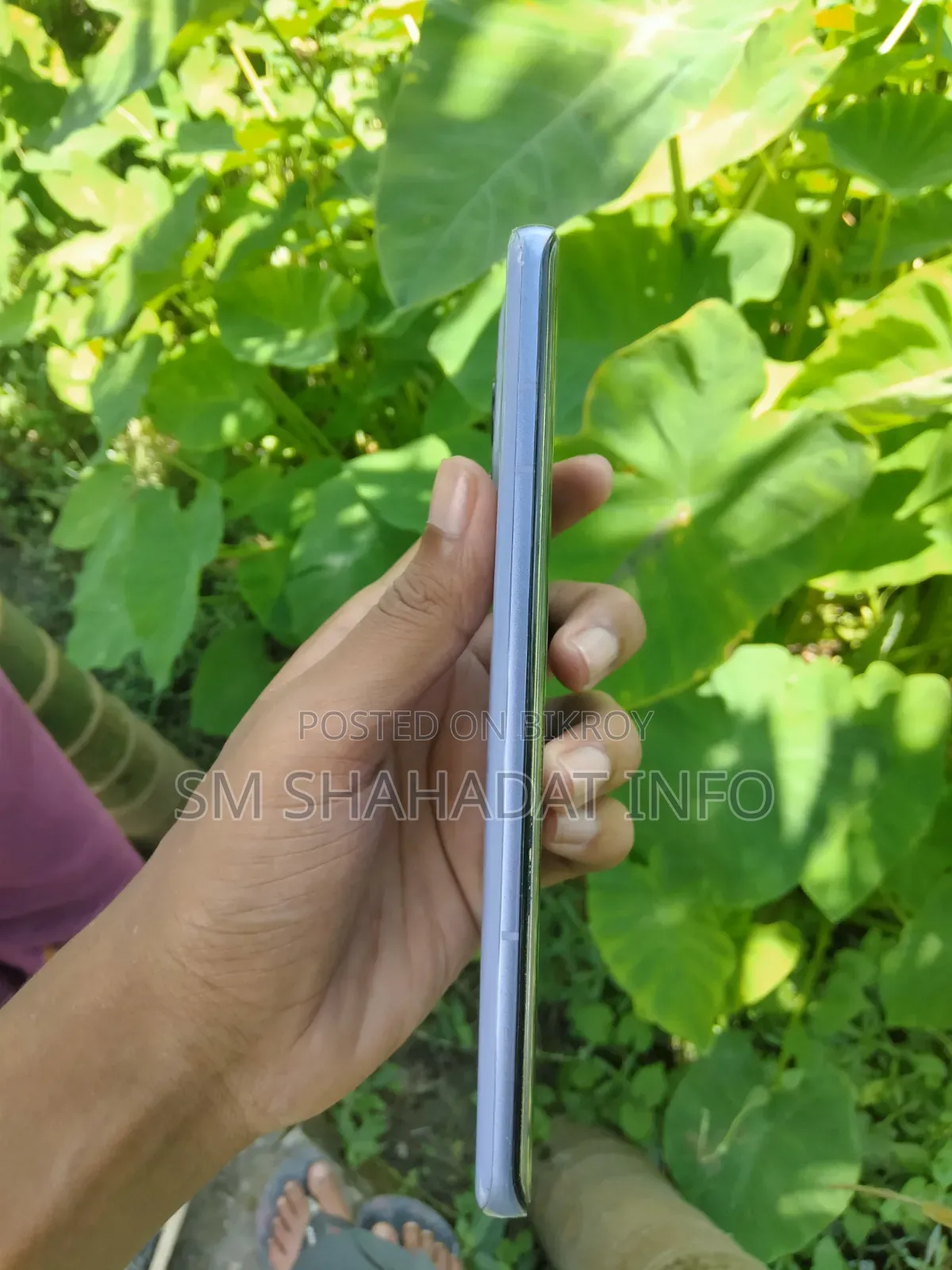 মোটরসাইকেল এজ ৫০ প্রো ২৫৬ জিবি ব্লু