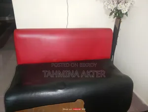 Sofa and Tea Table