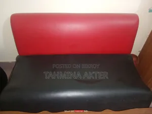 Sofa and Tea Table