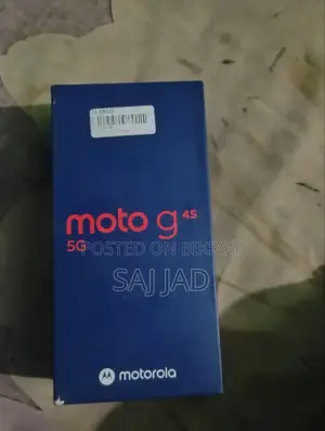 Motorola Moto G45 128 GB Blue