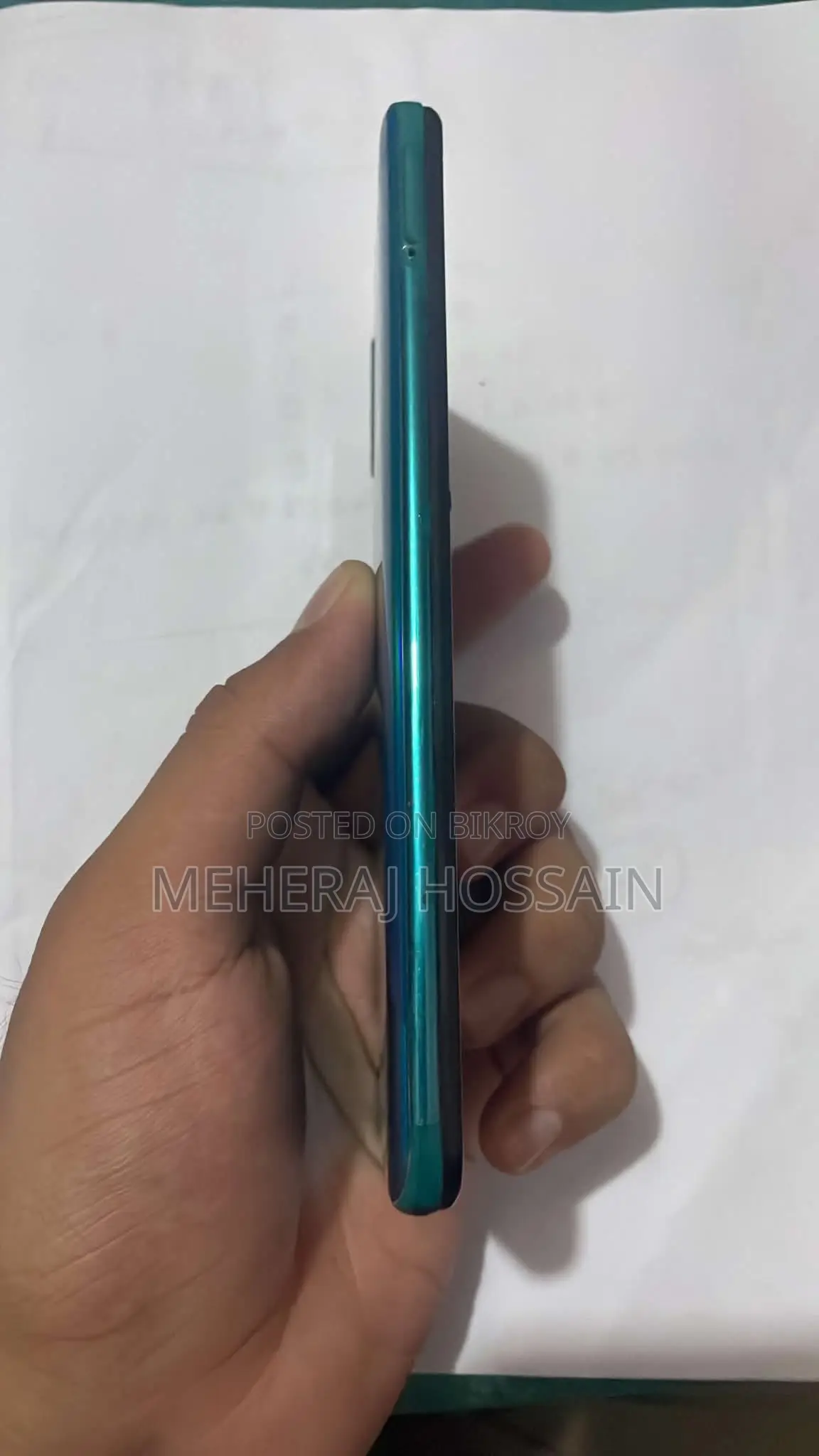 স্যামসাং গ্যালাক্সি এ৩০এস ৩২ জিবি গ্রিন