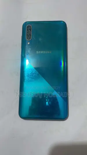 স্যামসাং গ্যালাক্সি এ৩০এস ৩২ জিবি গ্রিন