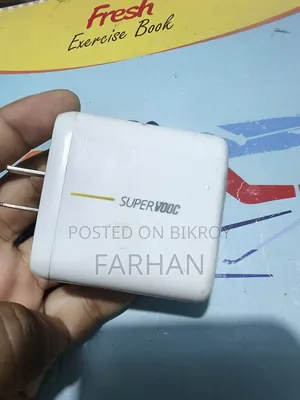 Original 67W Fast Charger | Excellent Condition | Fully Working