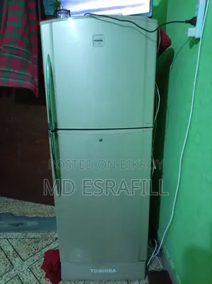 তোশিবা ফ্রিজ
