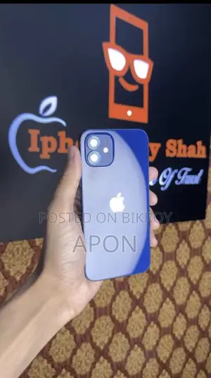 অ্যাপল আইফোন ১২ ৬৪ জিবি নীল