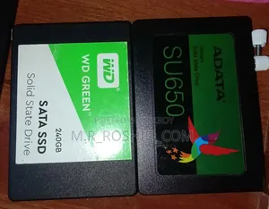 SSD / RAM / Hard Disk
