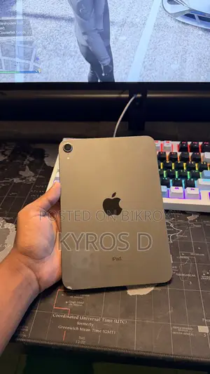 Apple iPad Mini 6 64 GB Gray