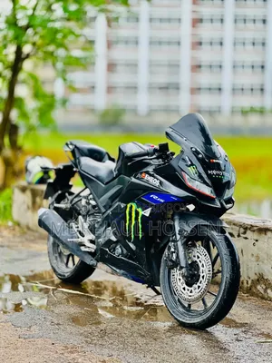 Yamaha R15 V3 2020 Black