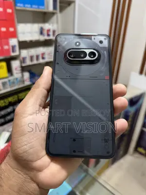 Nothing Phone 3a 128 GB Black