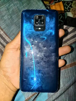 শাওমি রেডমি নোট ৯ প্রো ৬৪ জিবি রেড