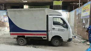 TATA ACE Covered Van