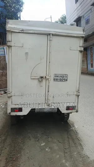 TATA ACE Covered Van