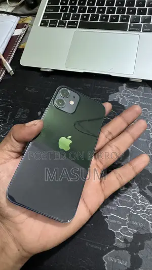 Apple iPhone 12 Mini 128 GB Black