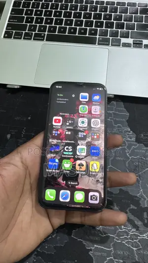 অ্যাপল আইফোন ১২ মিনি ১২৮ জিবি কালো