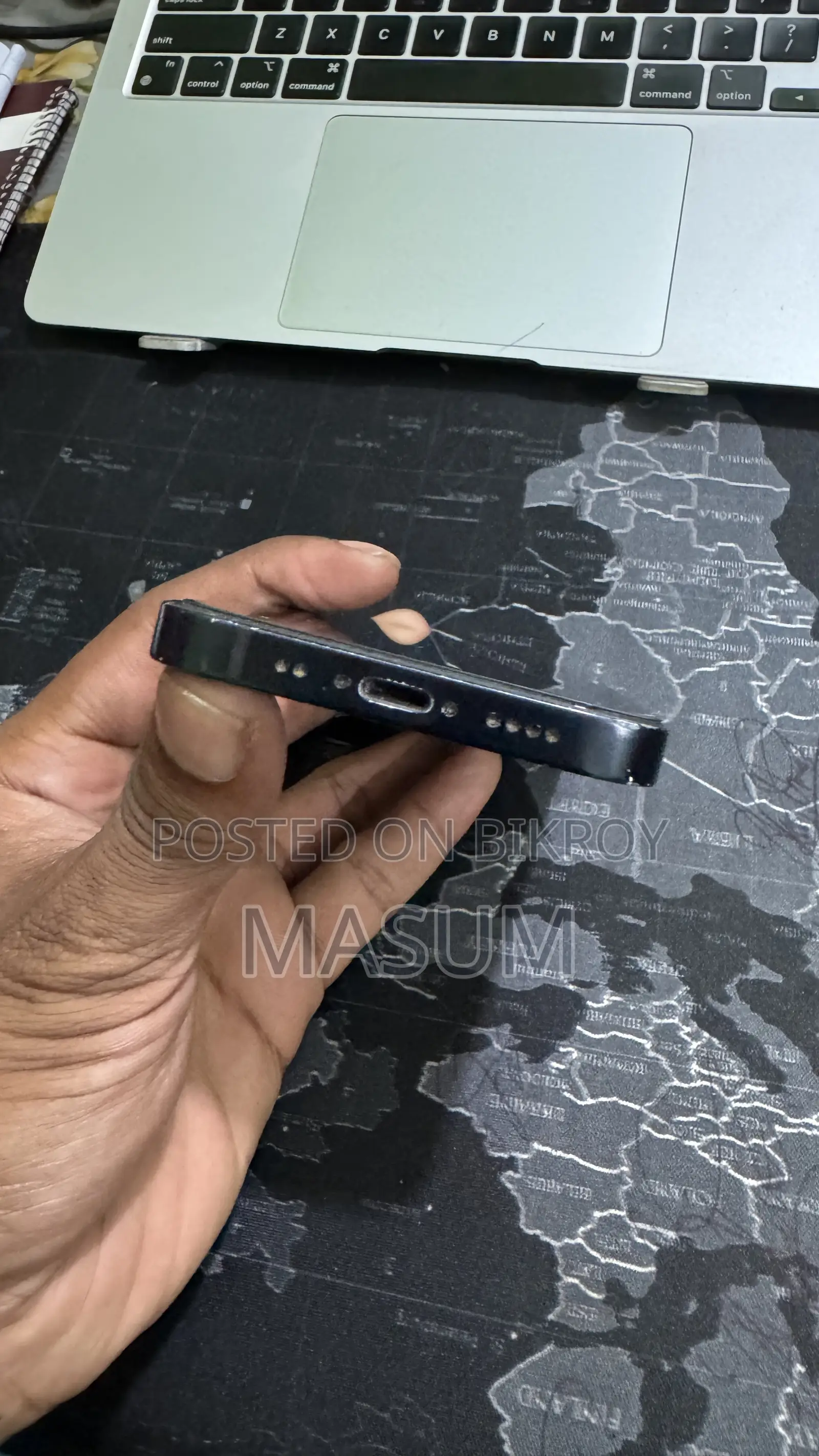 Apple iPhone 12 Mini 128 GB Black