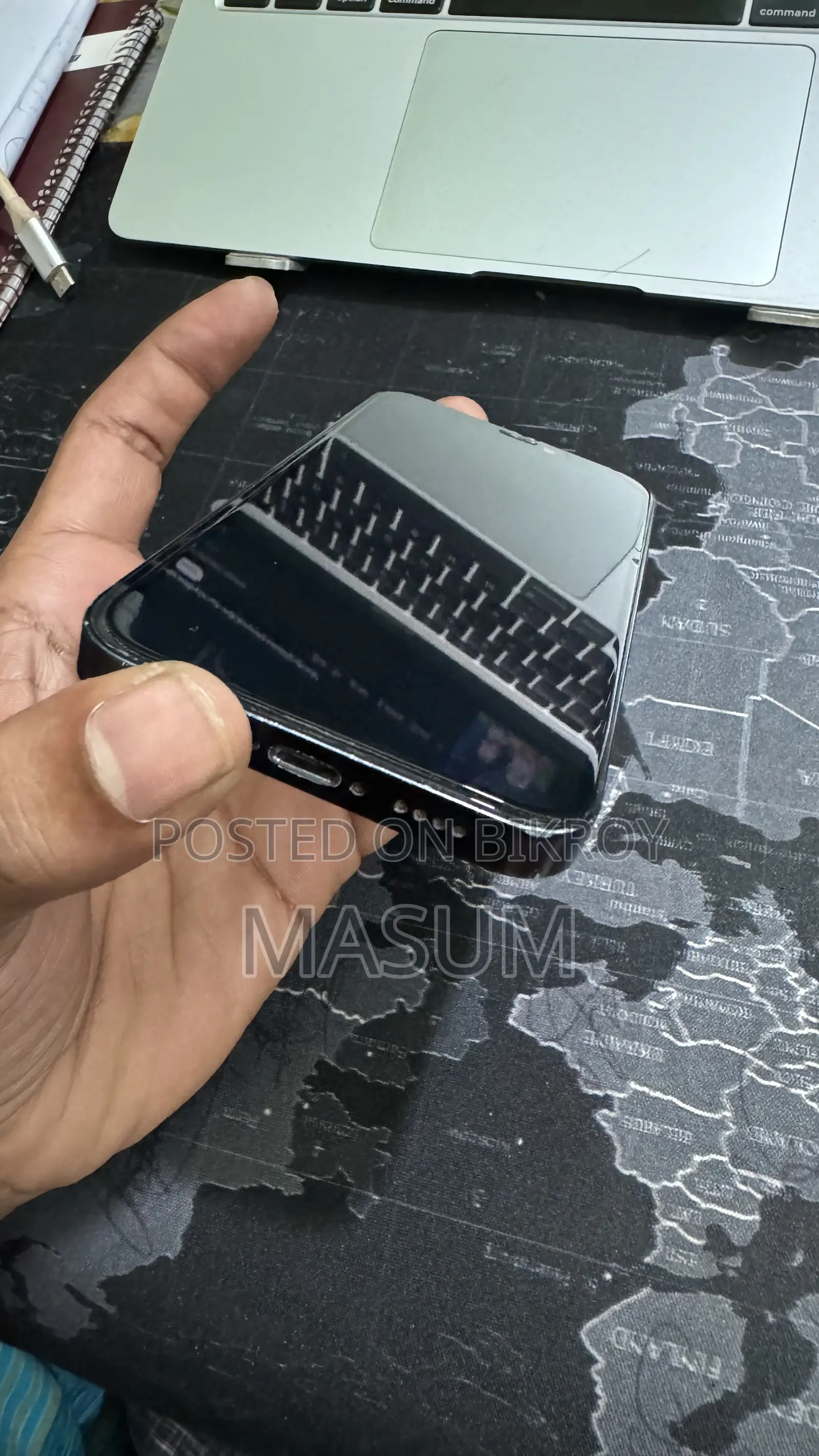 Apple iPhone 12 Mini 128 GB Black