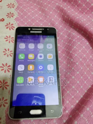 Samsung Galaxy Grand Prime Plus 8 GB Black