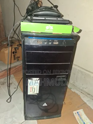ডেস্কটপ কম্পিউটার 4GB Intel Core I3 SSD 320GB