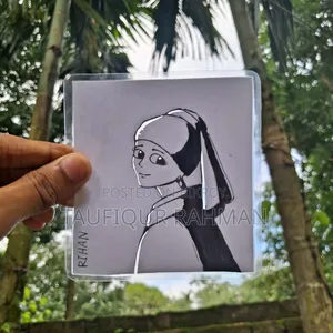 Drawing With Beautiful Lighting Feature