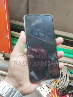 Xiaomi Mi 11X 128 GB Black