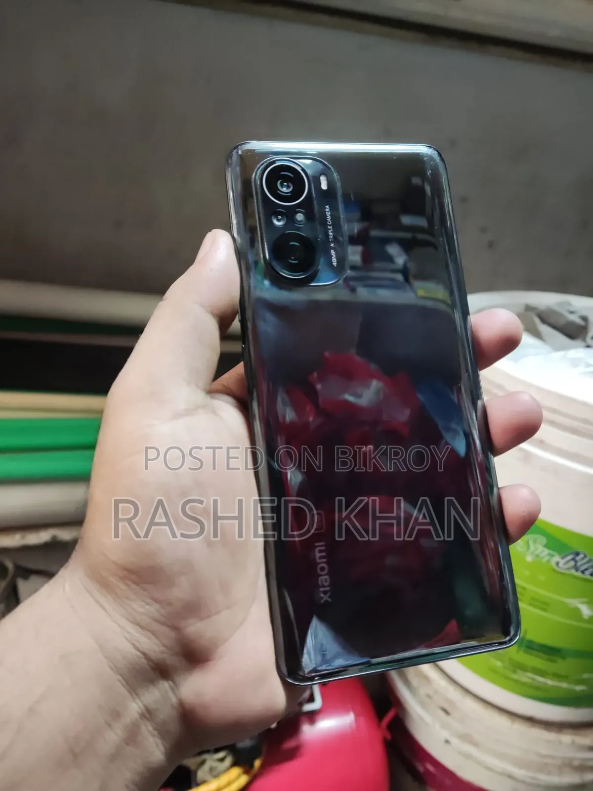 Xiaomi Mi 11X 128 GB Black