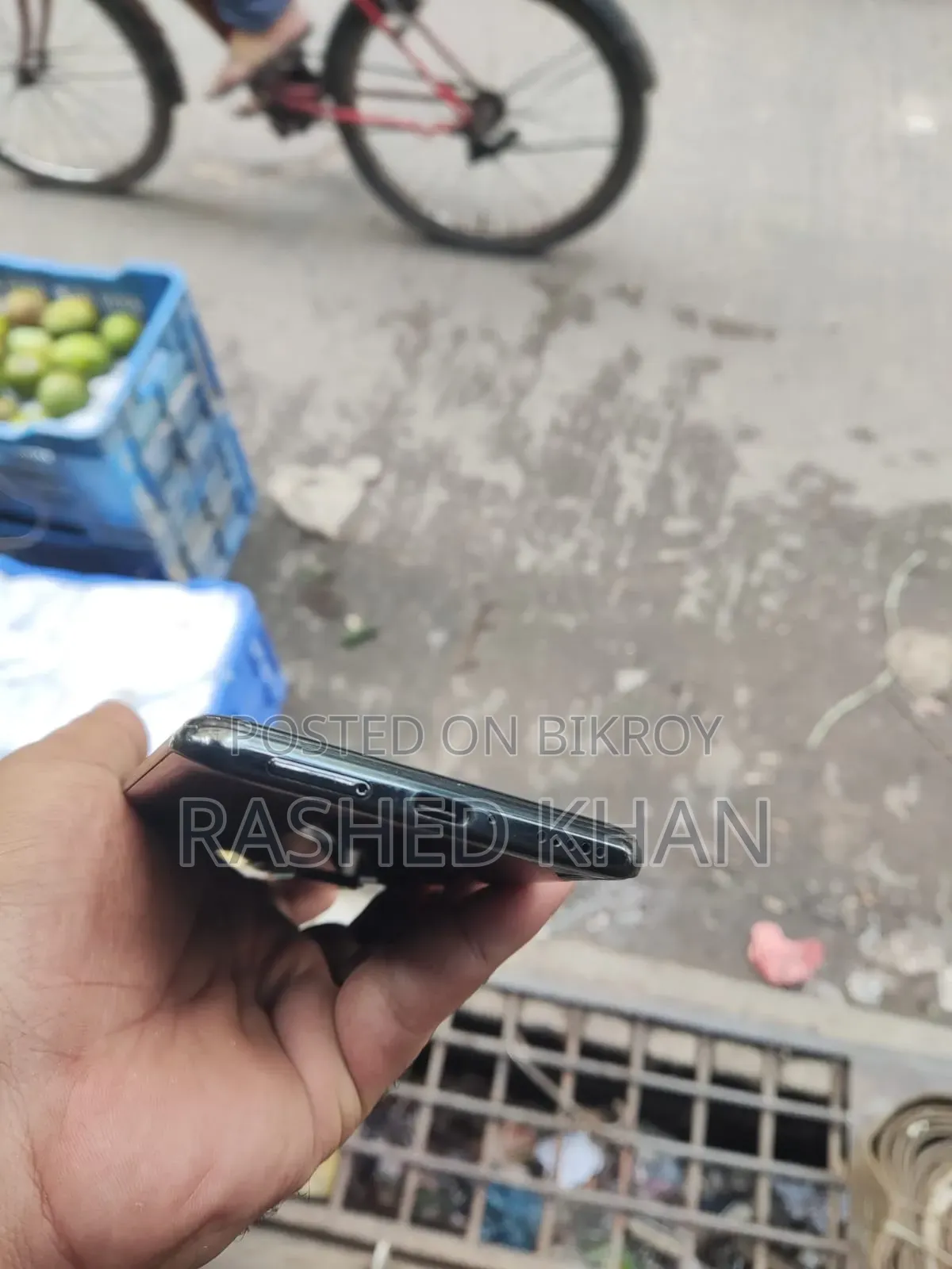 Xiaomi Mi 11X 128 GB Black