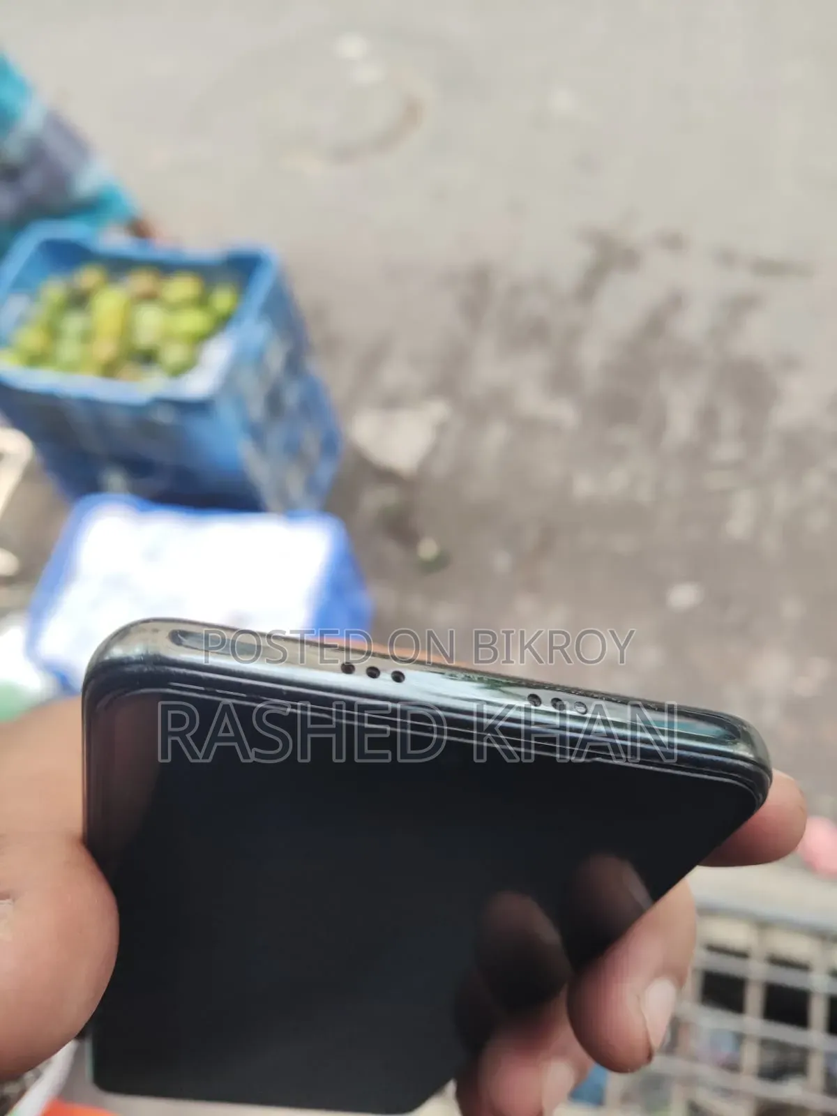 Xiaomi Mi 11X 128 GB Black