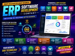 ERP Software Development Company
