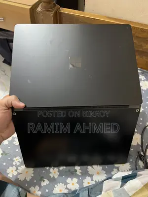 ল্যাপটপ মাইক্রোসফট সারফেস ৩ ৮জিবি ইন্টেল কোর আই৫ ইএমএমসি ২৫জিবি