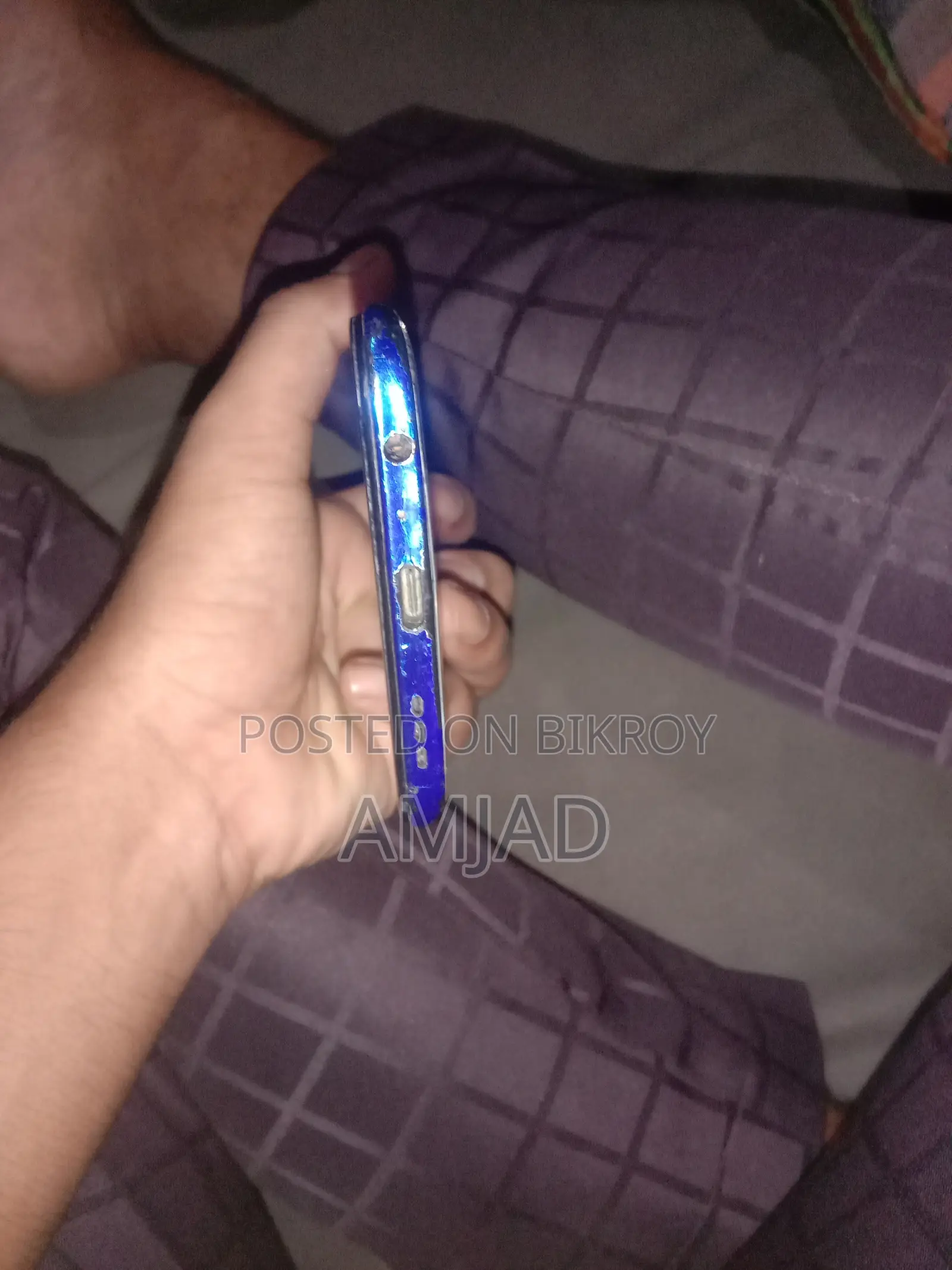 Oppo Reno Z 512 GB Purple