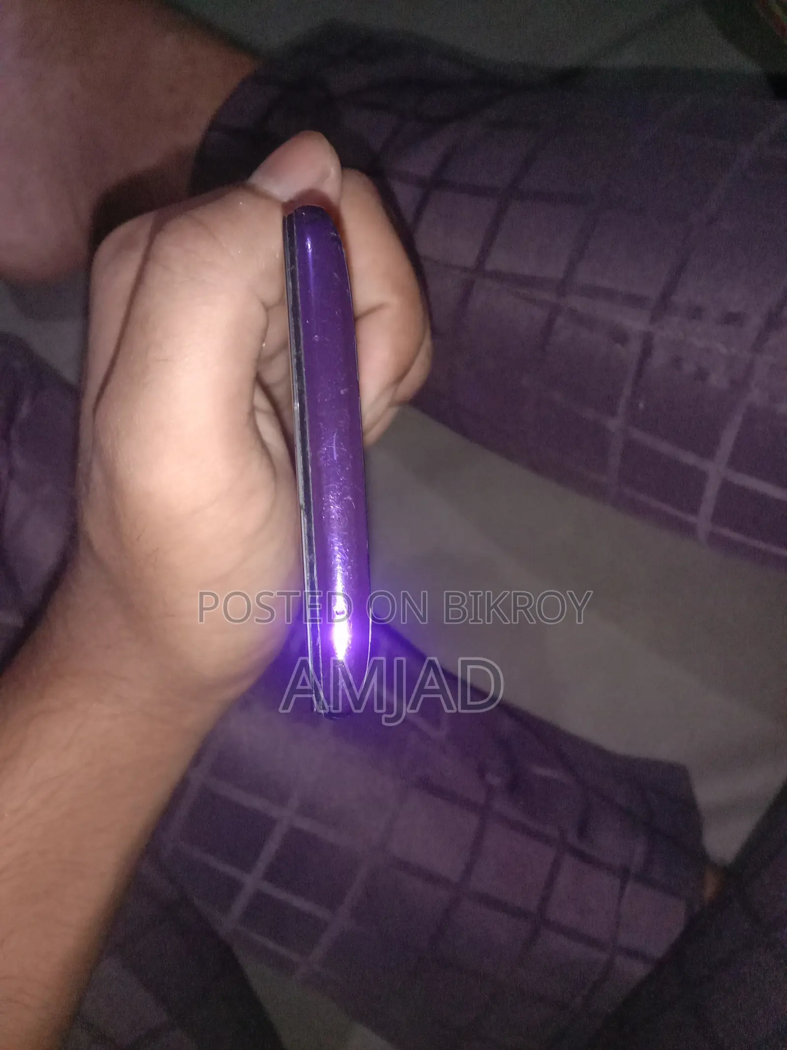 Oppo Reno Z 512 GB Purple