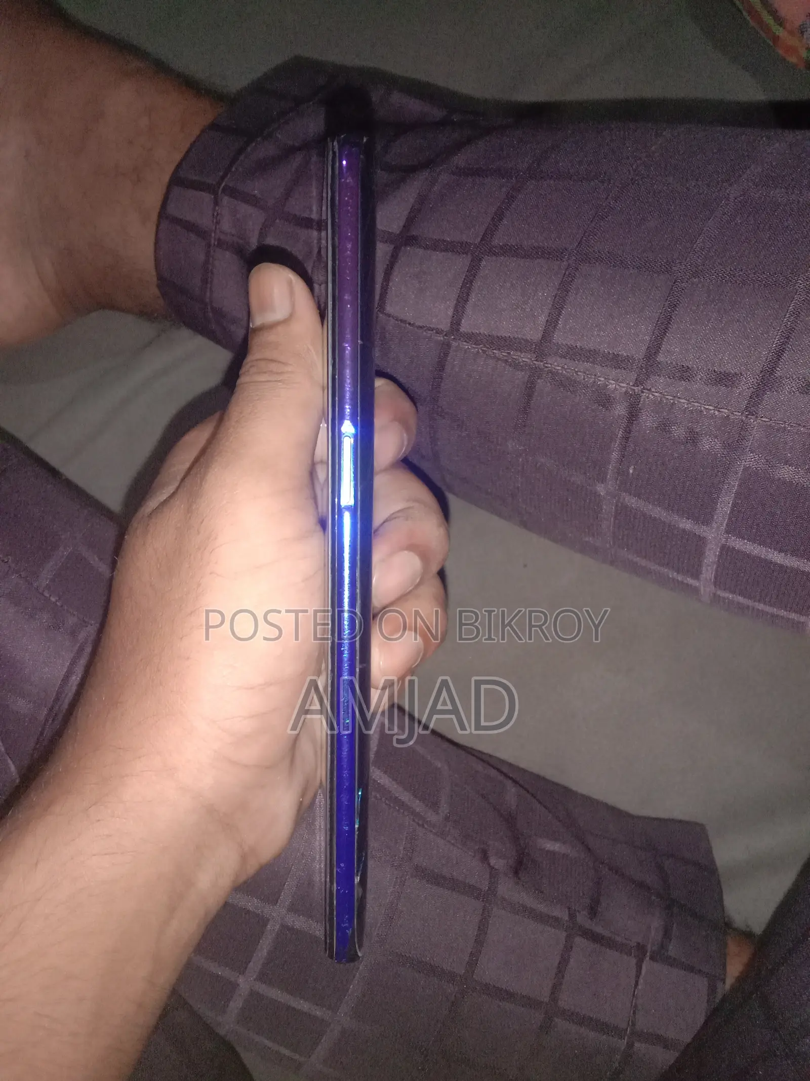 Oppo Reno Z 512 GB Purple