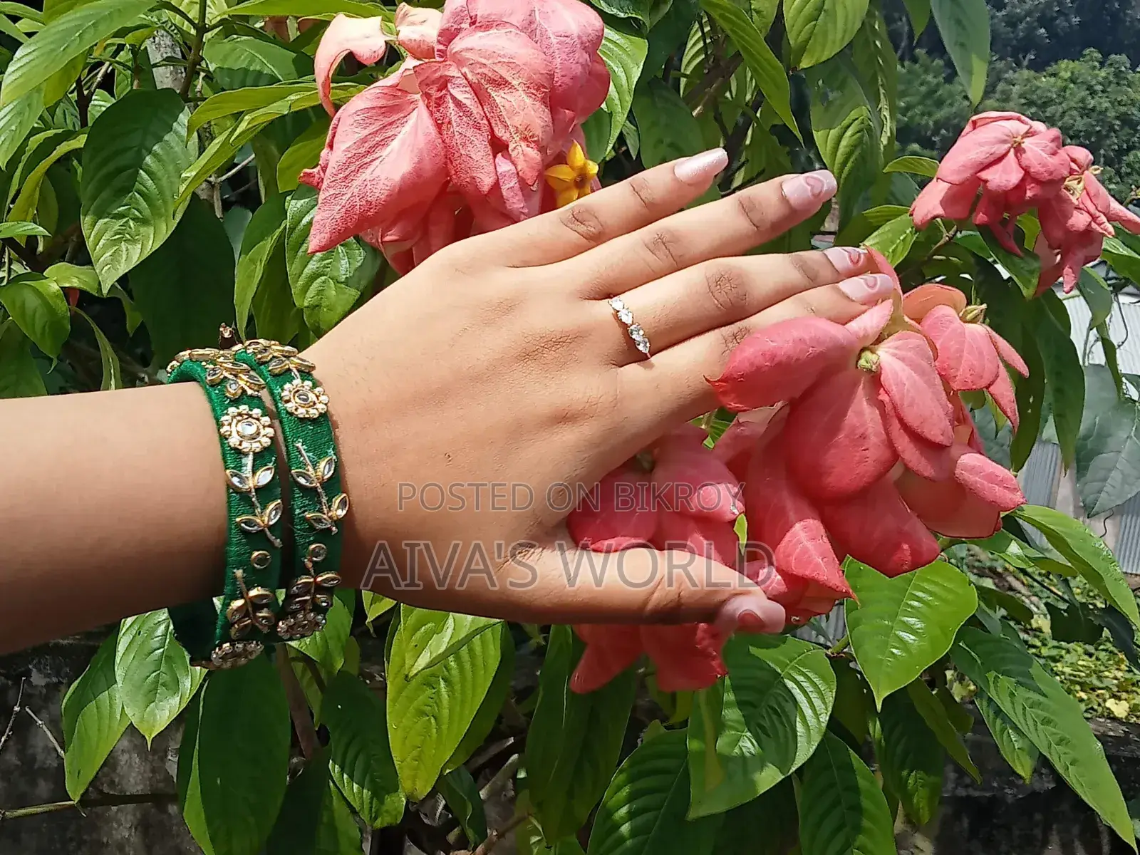 Handmade Bangles