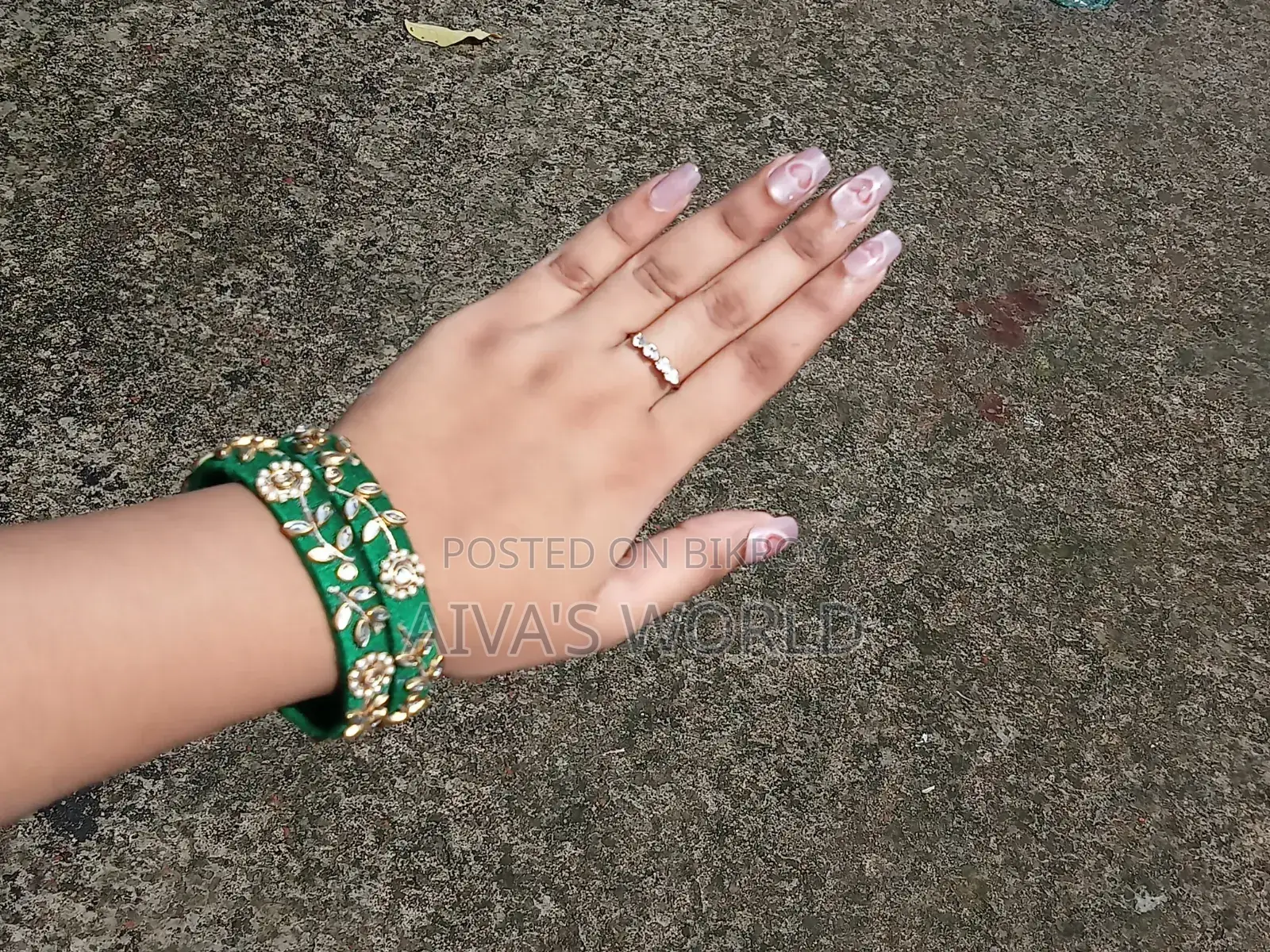 Handmade Bangles