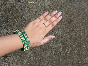 Handmade Bangles