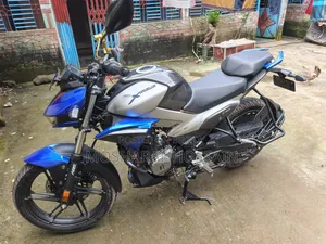 Hero Xtreme 125R 2025 Blue