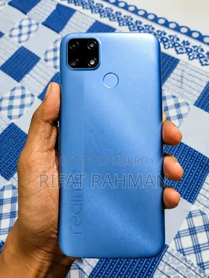 Realme C25s 128 GB Blue