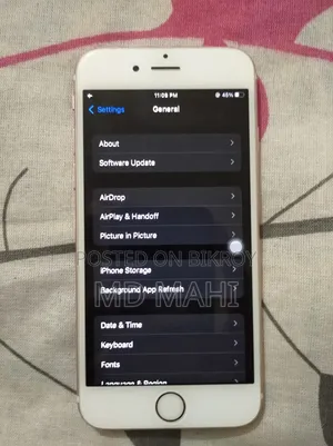 অ্যাপল আইফোন ৬এস ১৬ জিবি রোজ গোল্ড