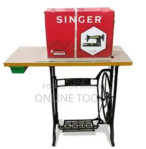 Singer Manual Sewing Machine