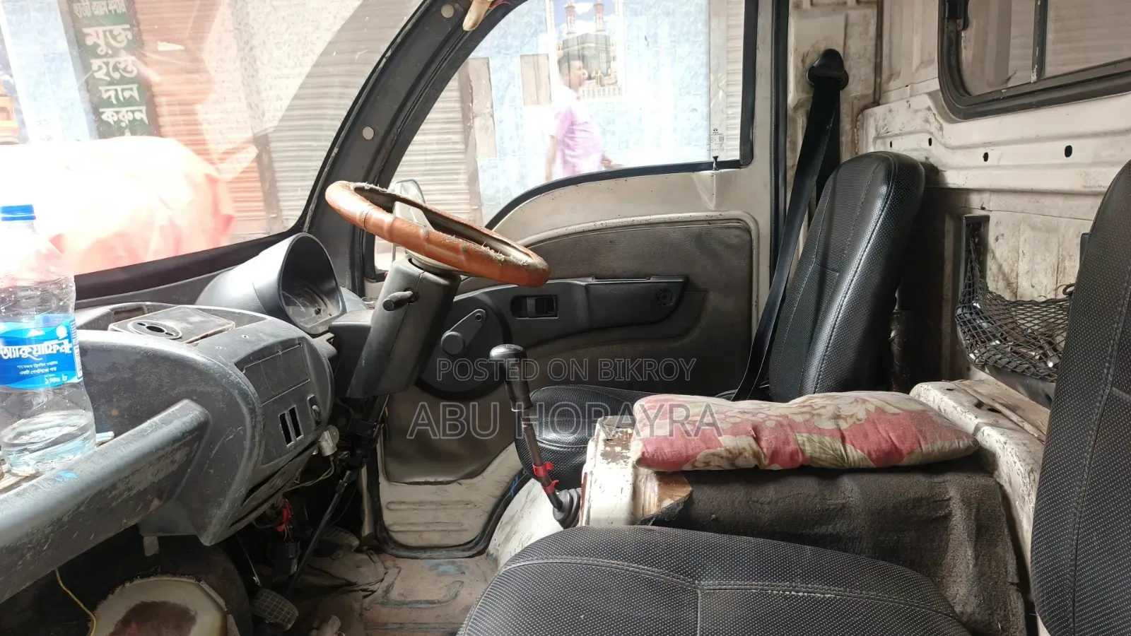 TATA ACE Covered Van