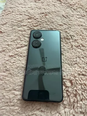 OnePlus Nord 128 GB Black