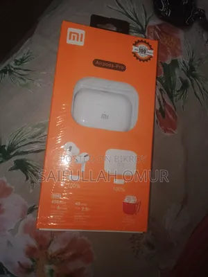 Xiaomi Pods Pro Gen 2 for Sell Urgent