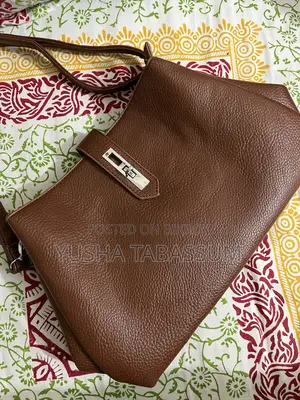 Purse Bag Brown