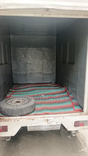TATA ACE Covered Van