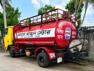 ভালো অবস্থার ট্যাংক লরি বিক্রয় – জরুরি ভিত্তিতে