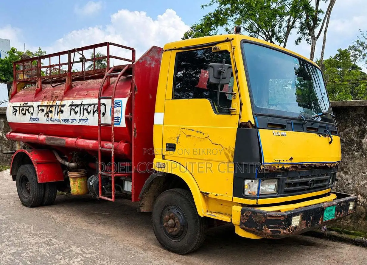 ভালো অবস্থার ট্যাংক লরি বিক্রয় – জরুরি ভিত্তিতে