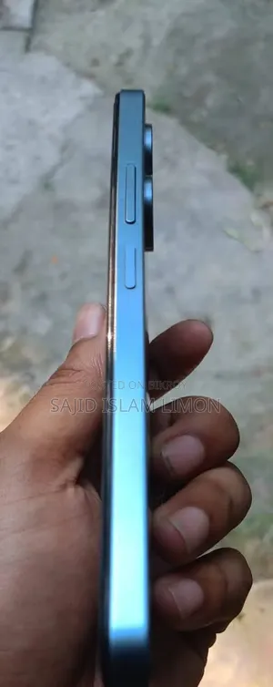 শাওমি রেডমি ১৩সি ১২৮ জিবি ব্লু