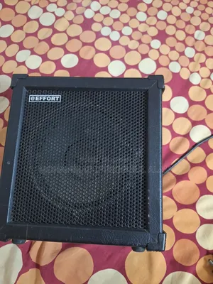 Effort Cube-20m 20W Guitar/Keyboard Amplifier