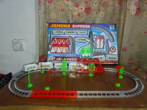 Bullet Toy Train